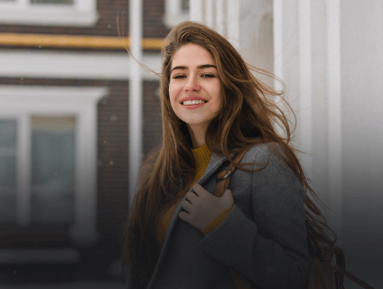 Amelia Harper ’23 (BA)