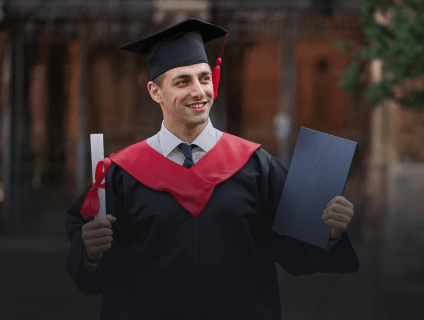 Oliver Elijah ’23 (BS/BA)