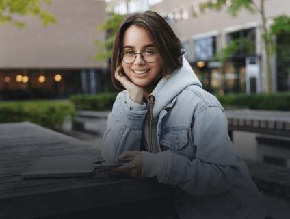 Sofia Grace ’15 (BA)